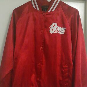 David Bowie Bomber Jacket